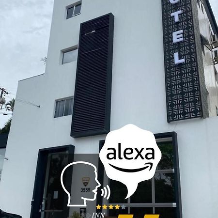 55 Smart Hotel Joinville Exterior foto
