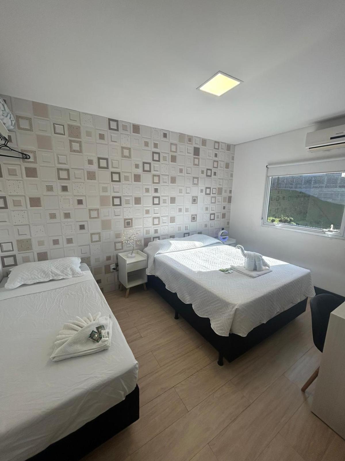 55 Smart Hotel Joinville Exterior foto