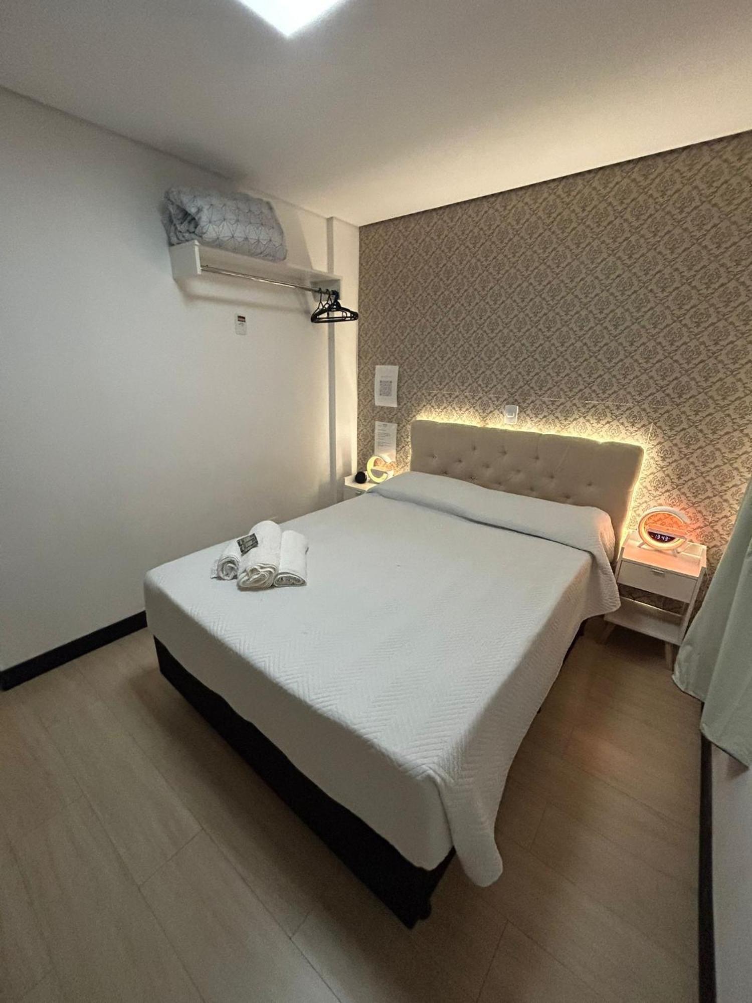 55 Smart Hotel Joinville Exterior foto