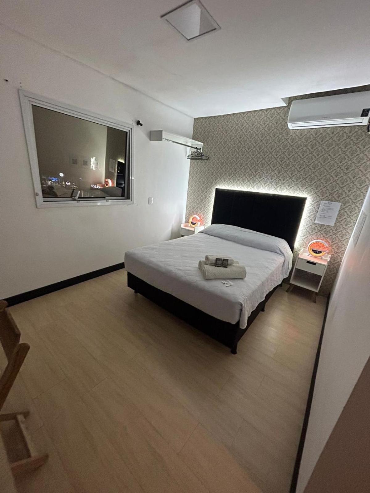 55 Smart Hotel Joinville Exterior foto