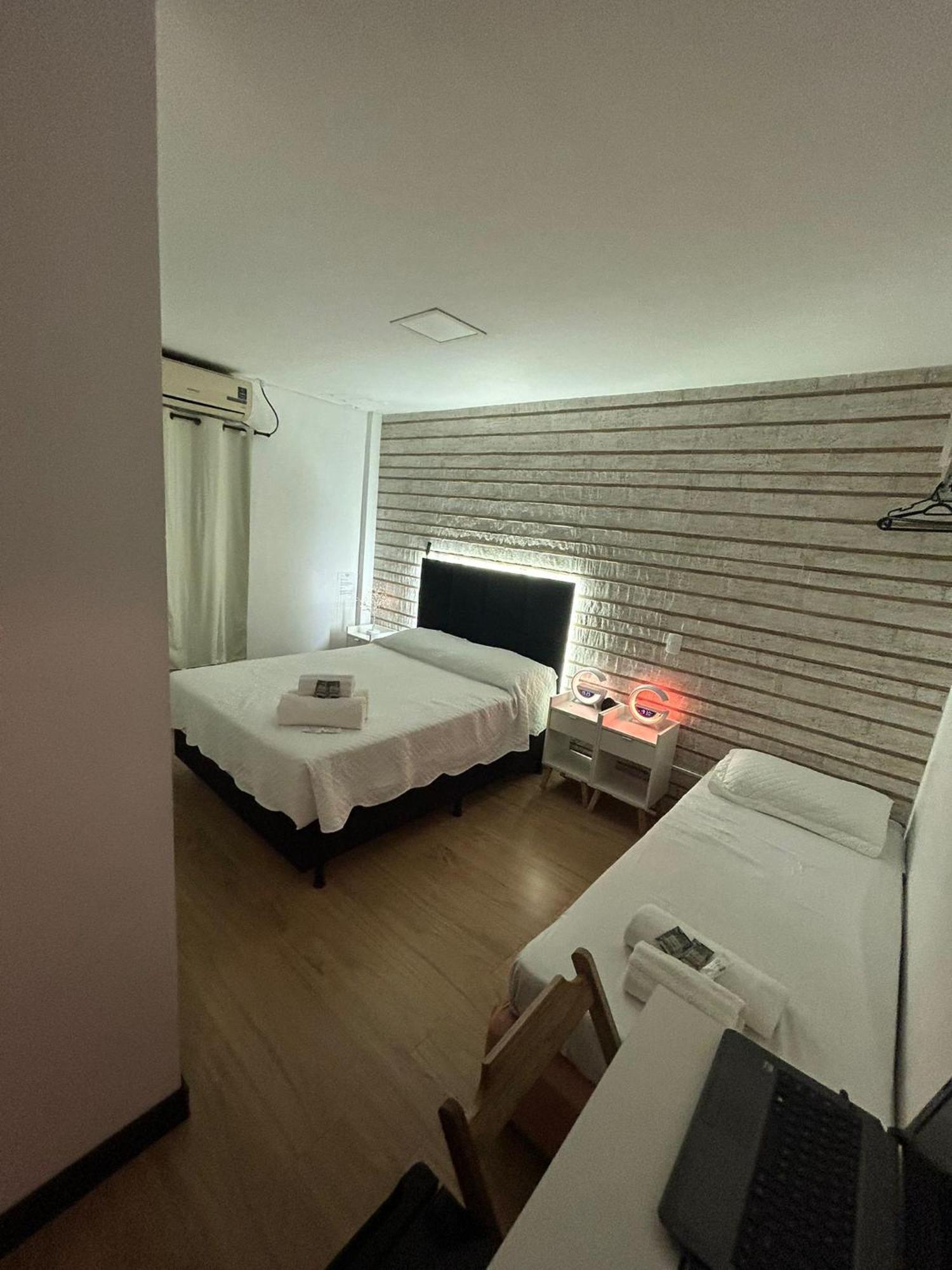 55 Smart Hotel Joinville Exterior foto