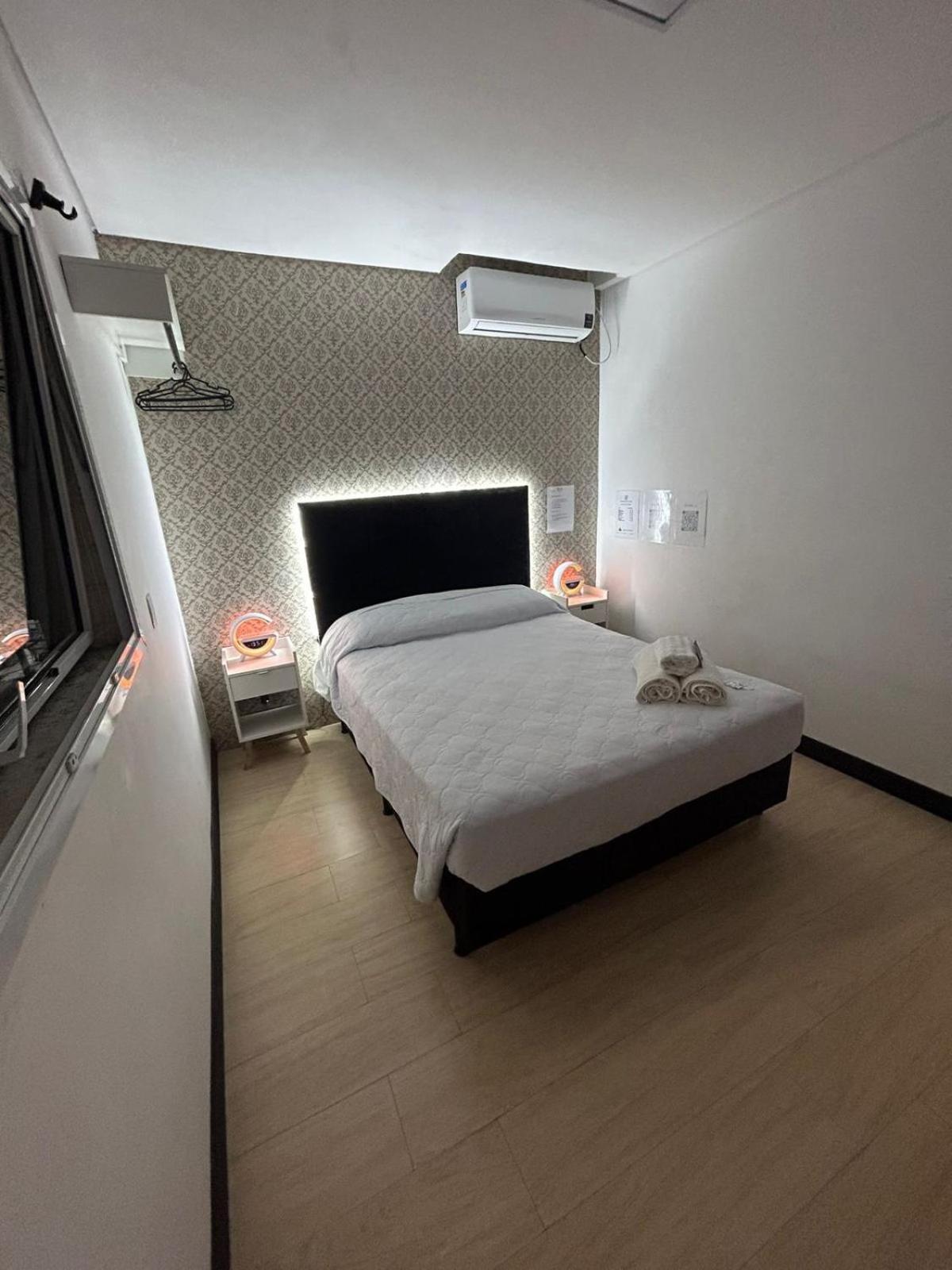 55 Smart Hotel Joinville Exterior foto