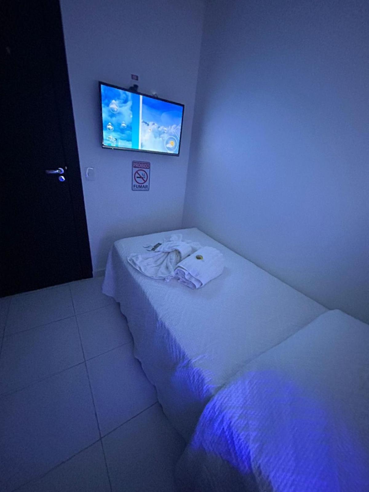55 Smart Hotel Joinville Exterior foto