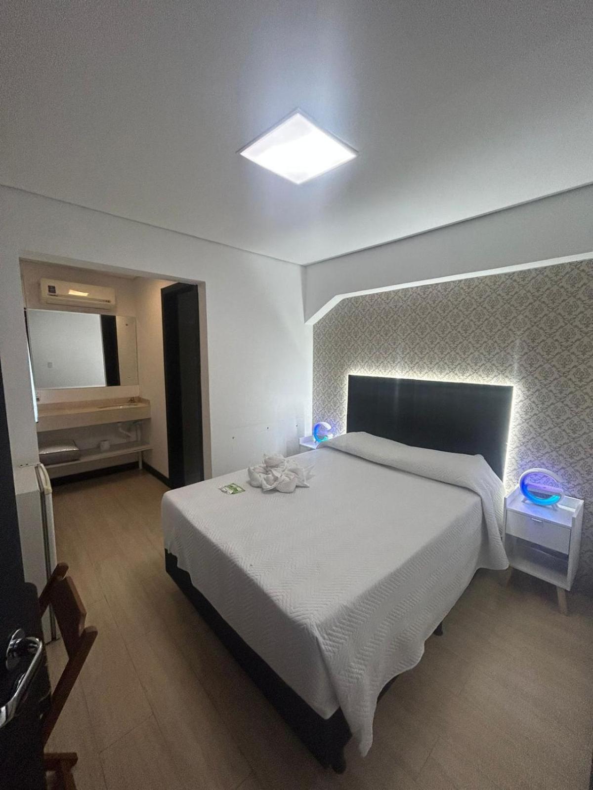 55 Smart Hotel Joinville Exterior foto