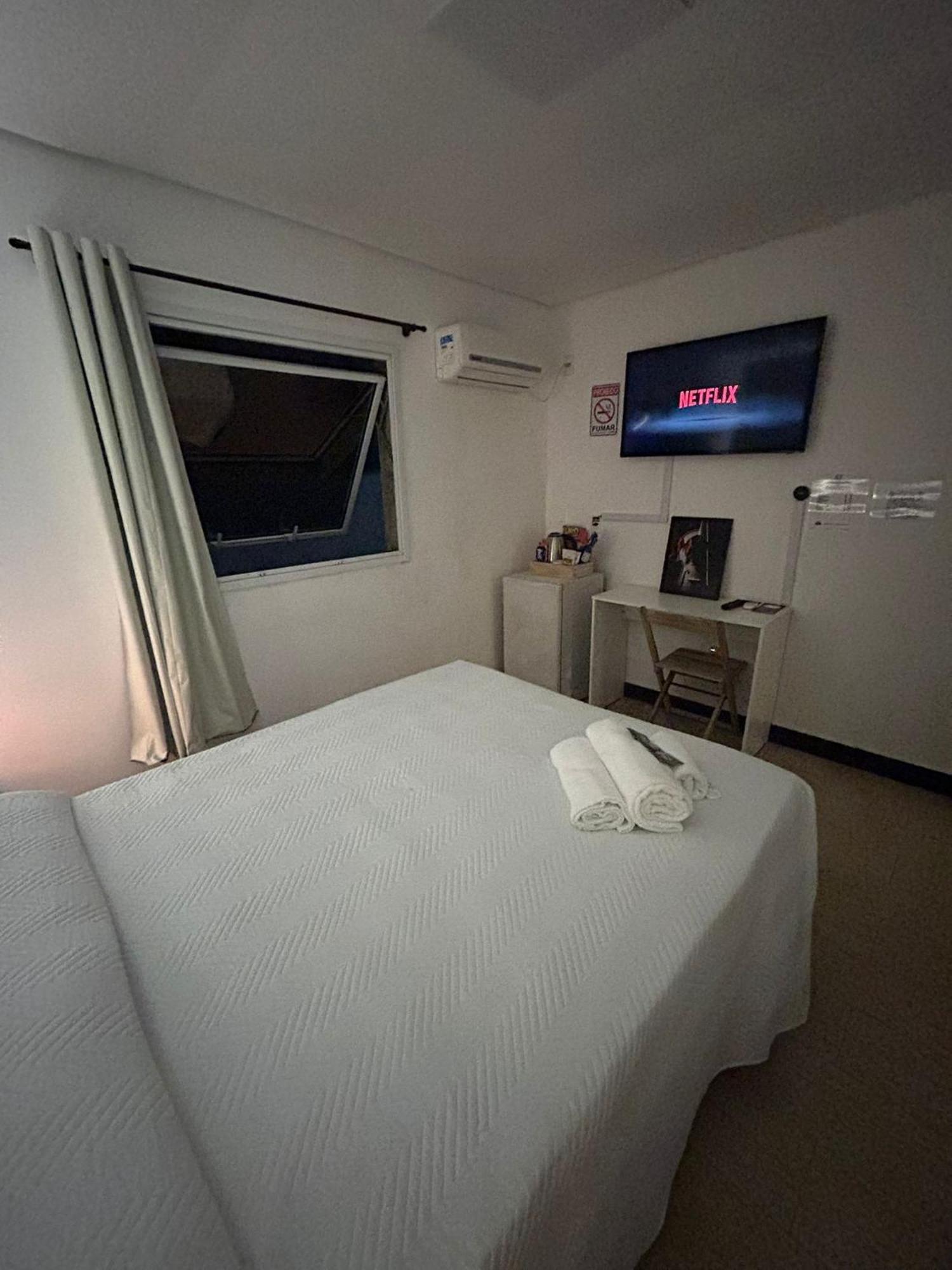 55 Smart Hotel Joinville Exterior foto