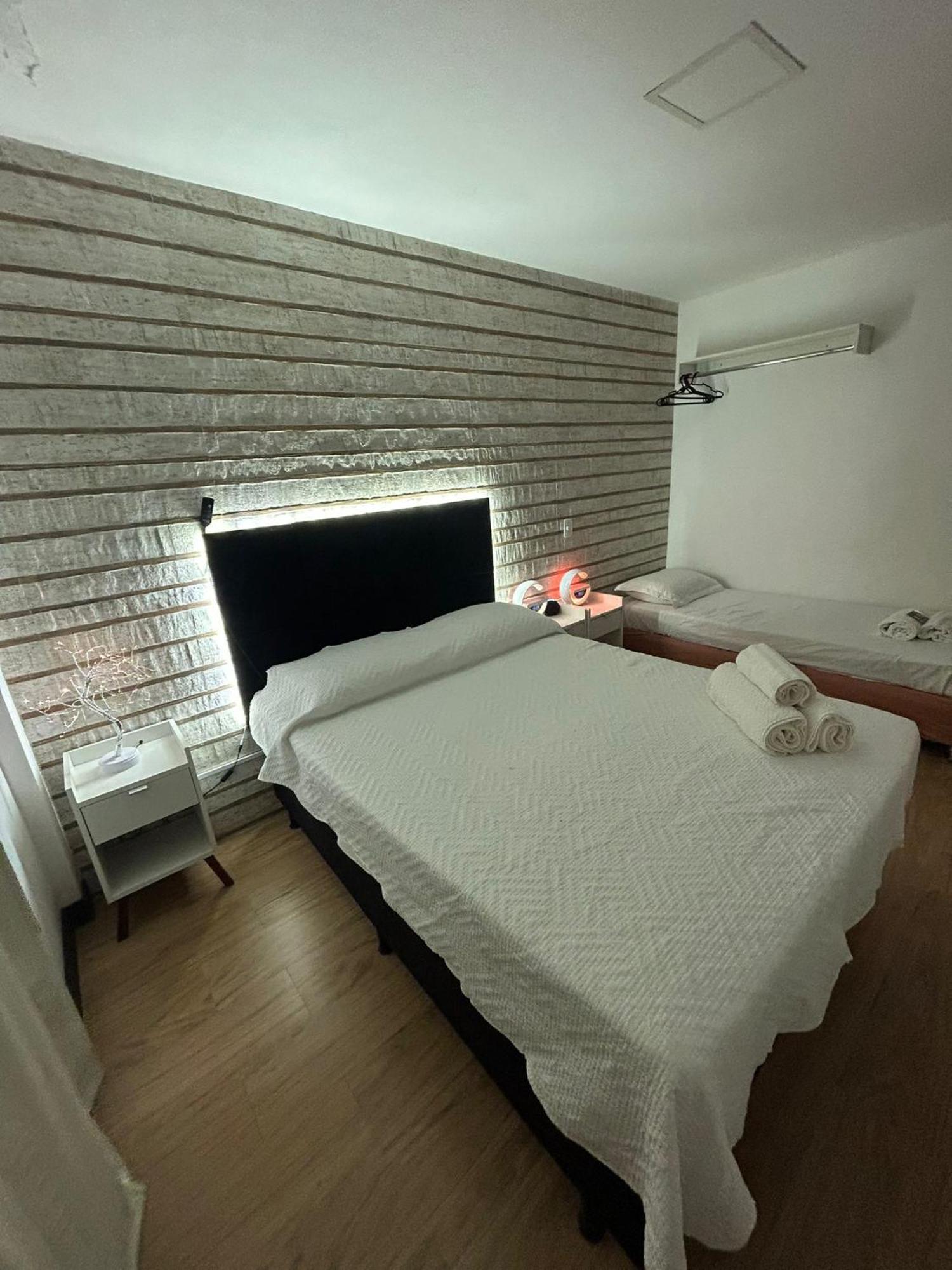 55 Smart Hotel Joinville Exterior foto